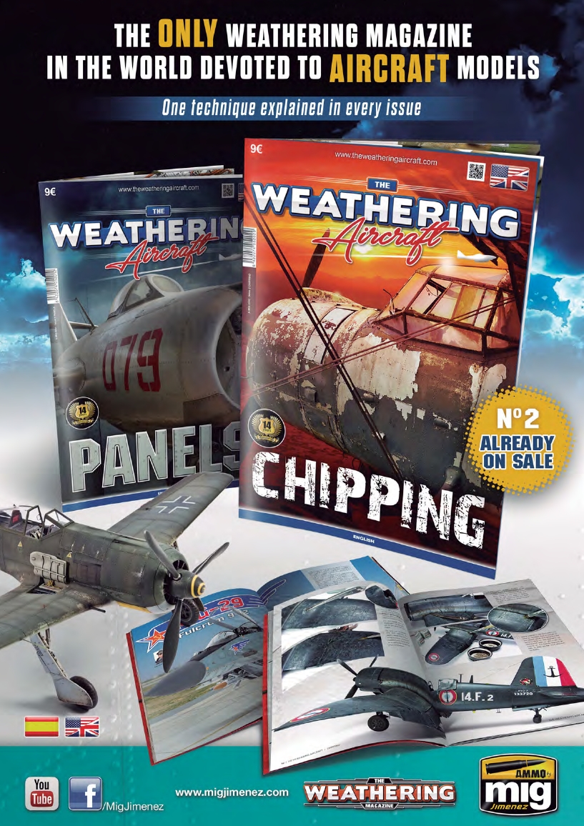 Airfix Model World 69 2016-8